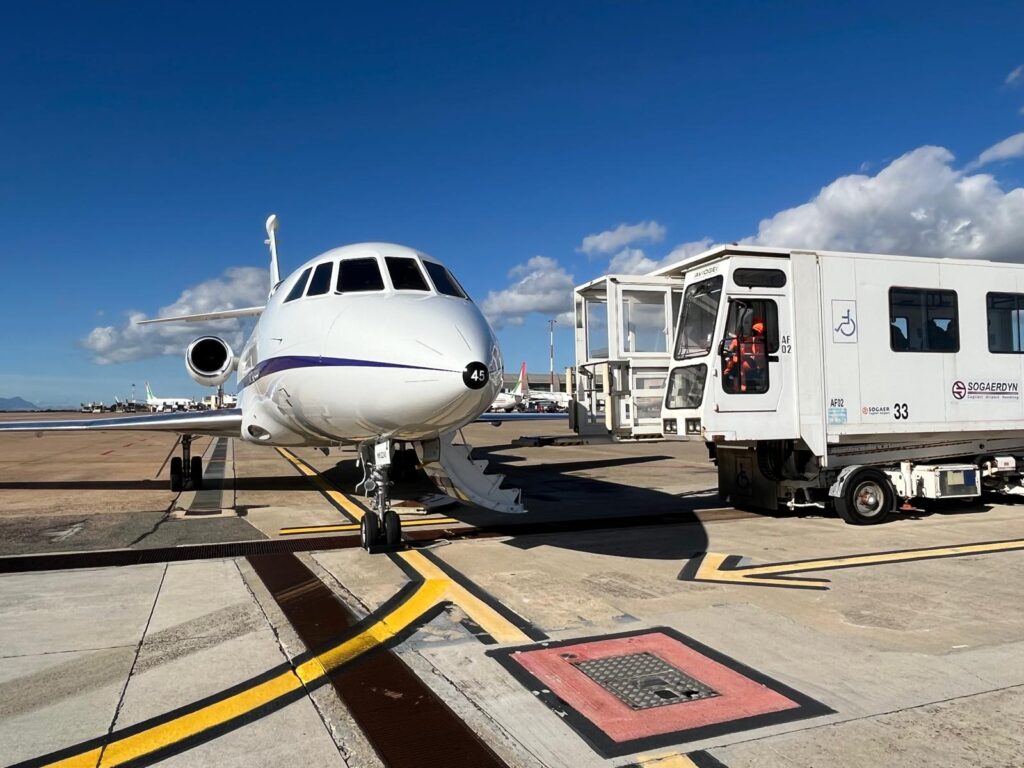 trasporto sanitario aeronautica militare