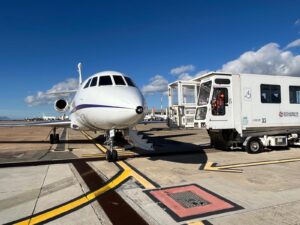 trasporto sanitario aeronautica militare