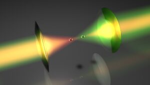 tweezers fisica quantistica
