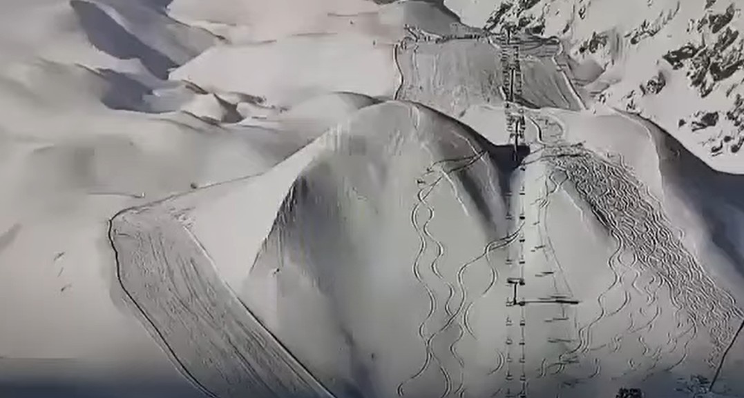 Sciatori provocano valanga in Alto Adige e scappano | VIDEO