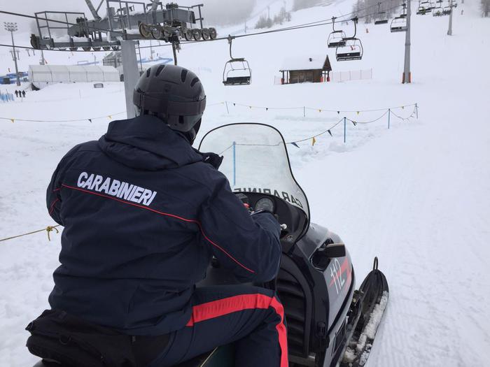 valanga val susa