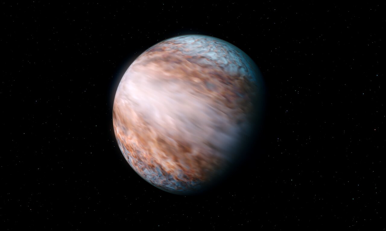 Meteo estremo nei mondi alieni: venti supersonici su WASP-127b