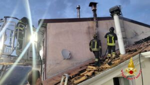 vigili fuoco casabona