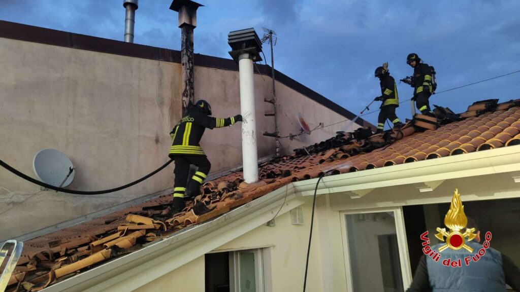 vigili fuoco casabona