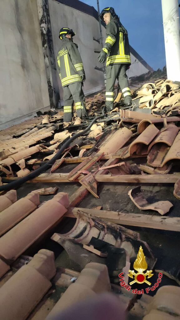 vigili fuoco casabona