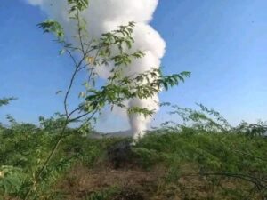 vulcano dofen etiopia