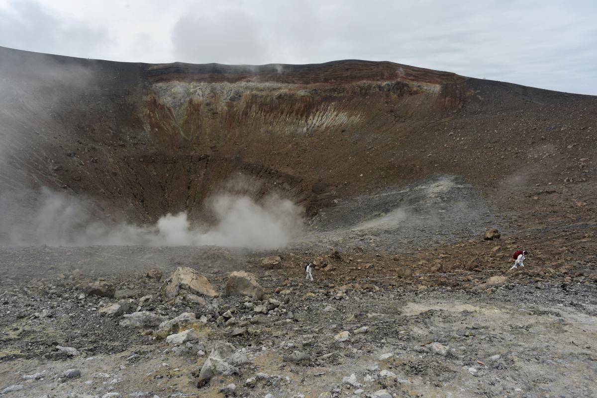 vulcano eolie