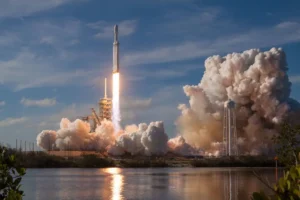 6 febbraio 2018 primo lancio falcon heavy