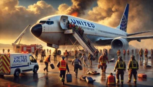 Aereo evacuato