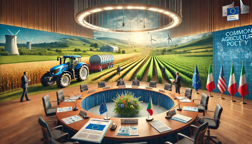 Agricoltura