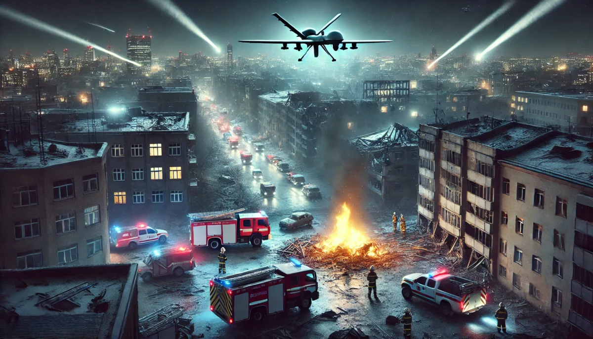 kiev-allarme-aereo-detriti-di-droni-nel-distretto-di-desnyansky