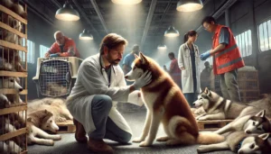 Allevamento Husky