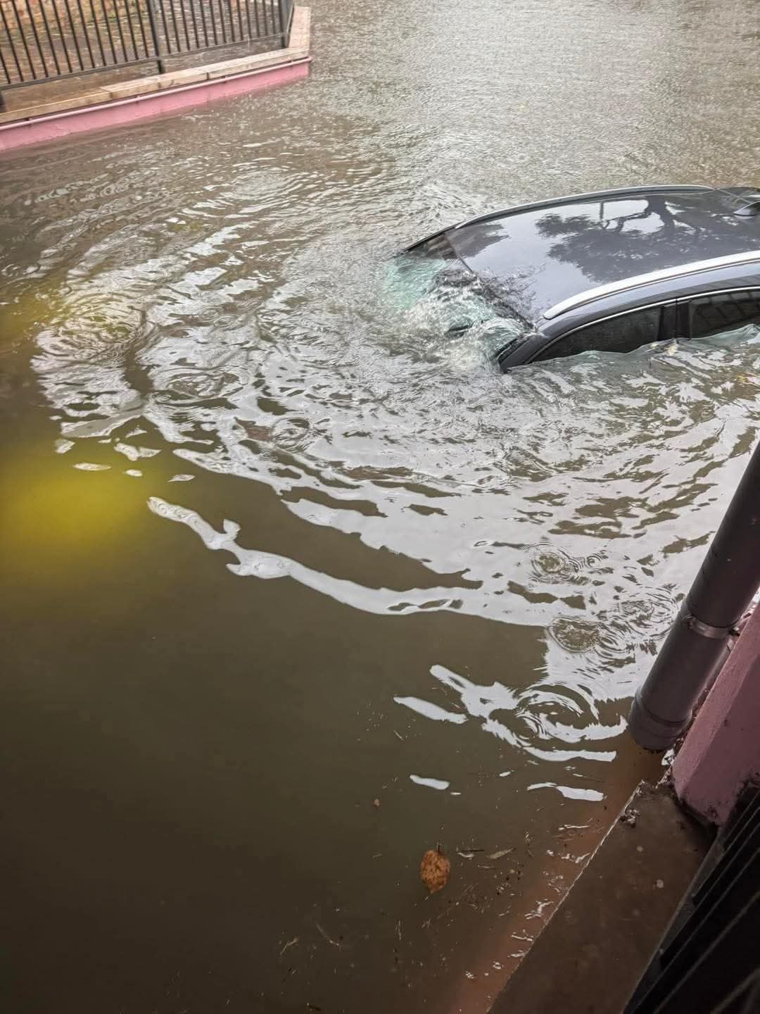Alluvione Francavilla al Mare