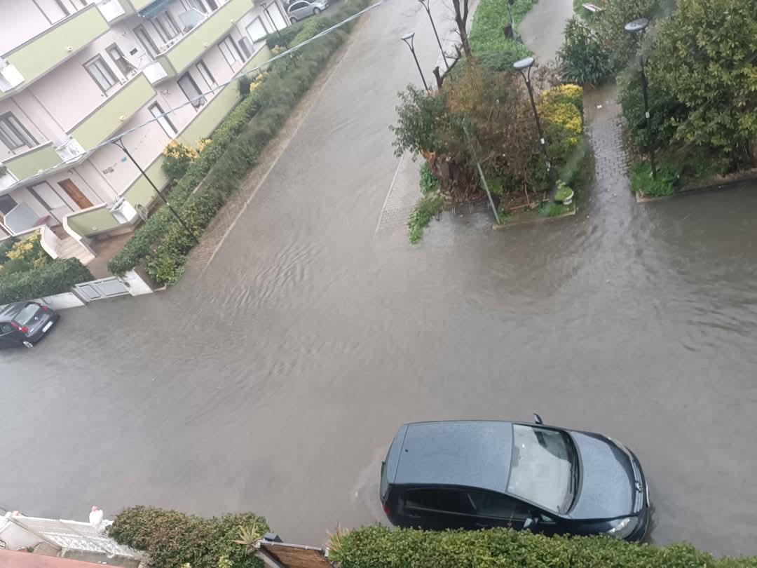 Alluvione Montesilvano