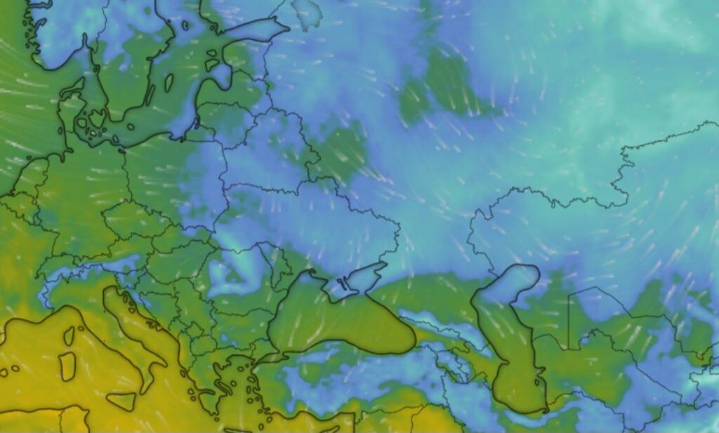 Anticiclone russo siberiano