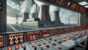 Arresto reattore nucleare