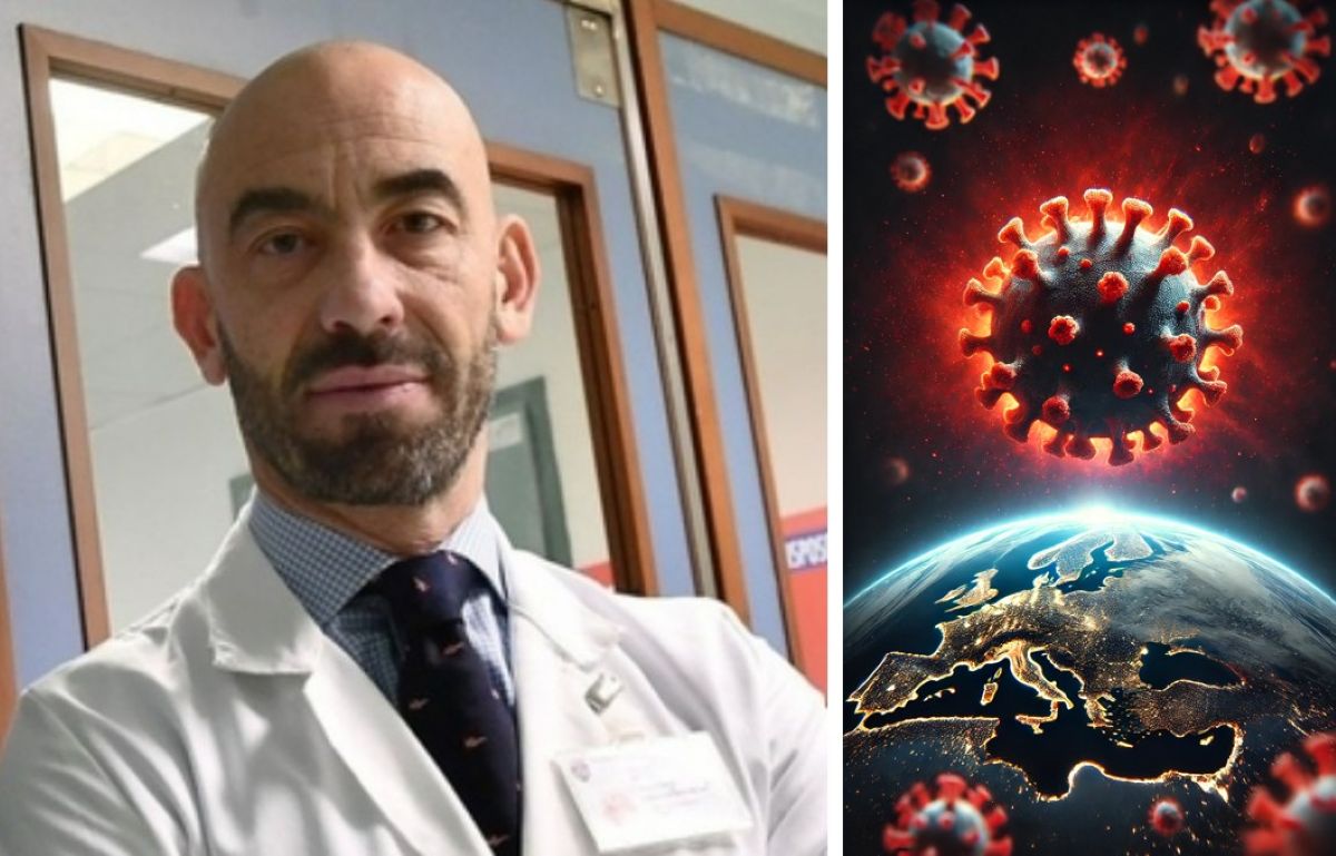 Un nuovo Coronavirus minaccia la Terra, Bassetti: “attrezziamoci con i vaccini”, le reazioni dei virologi