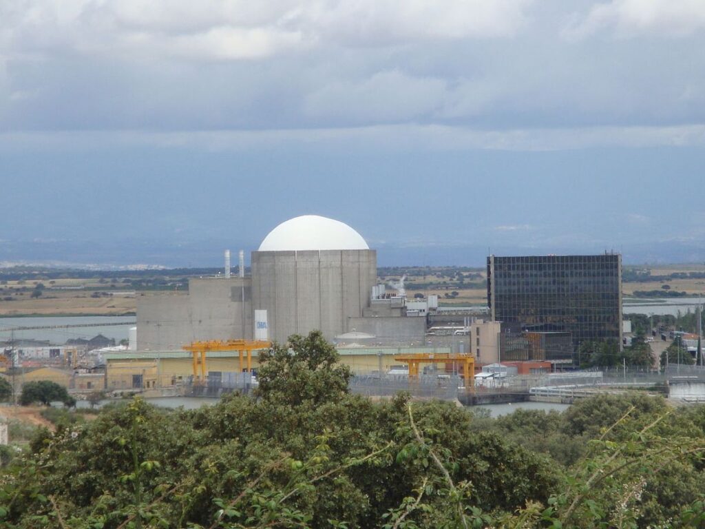 Centrale Almaraz