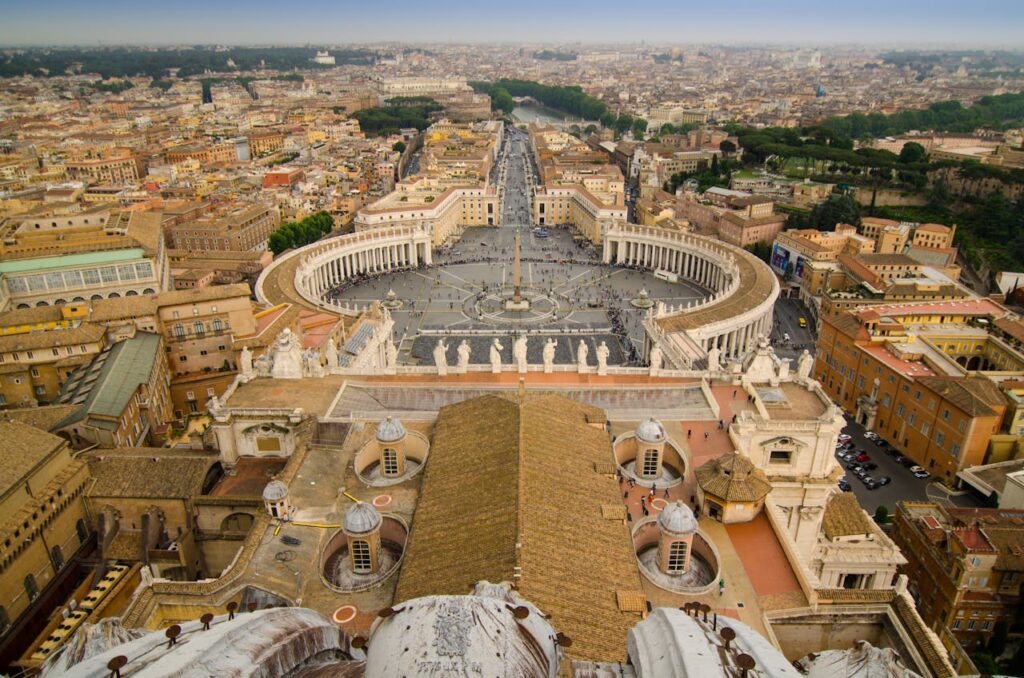 Città italiane ed europee dove passare un Capodanno da sogno Roma