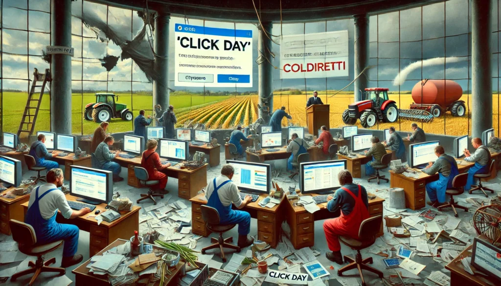 Click Day Coldiretti