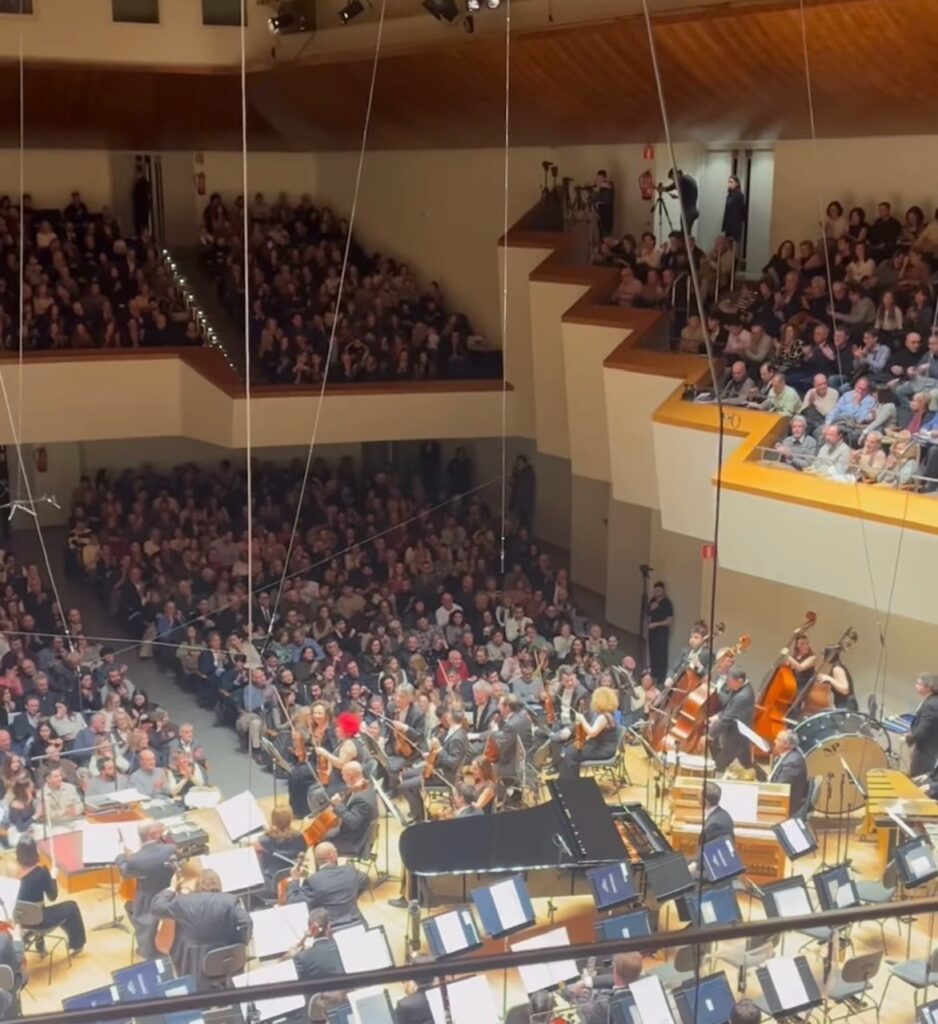 Concerto Dana Valencia