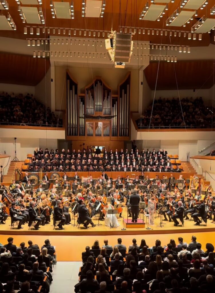 Concerto Dana Valencia