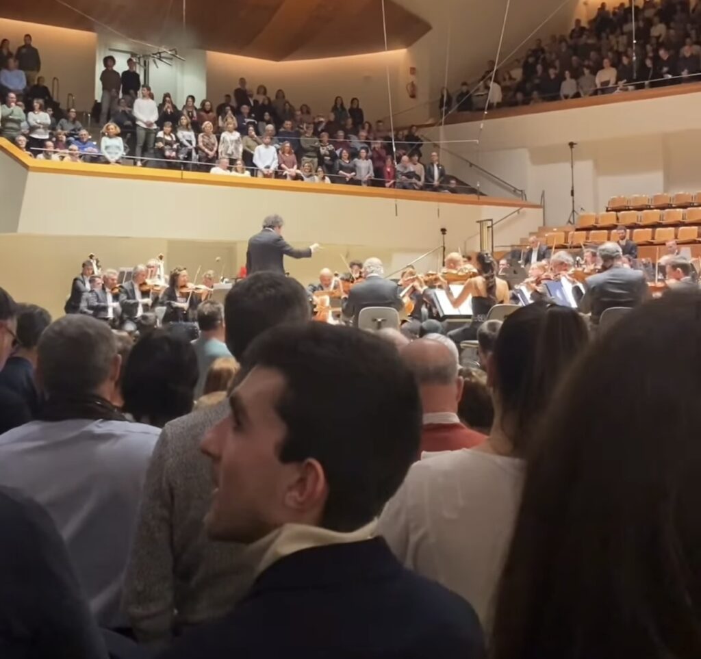 Concerto Dana Valencia