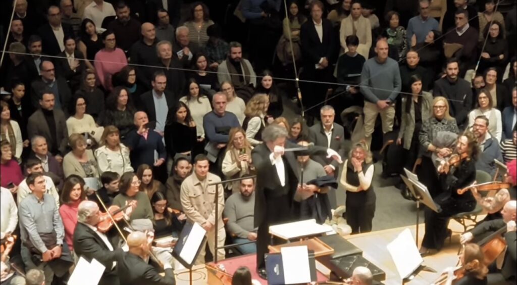 Concerto Dana Valencia