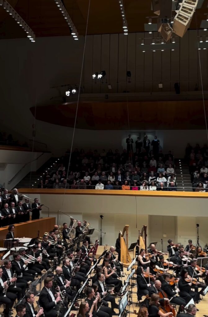 Concerto Dana Valencia