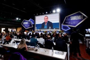 Conferenza Sanremo