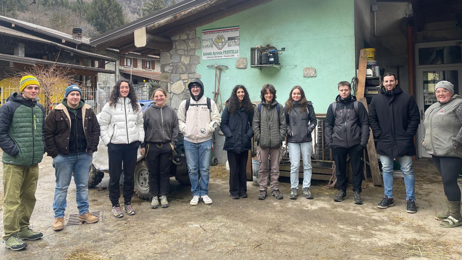 “Valorizzazione e Tutela dell’Ambiente e del Territorio Montano – VALMONT”: il corso agro-ambientale