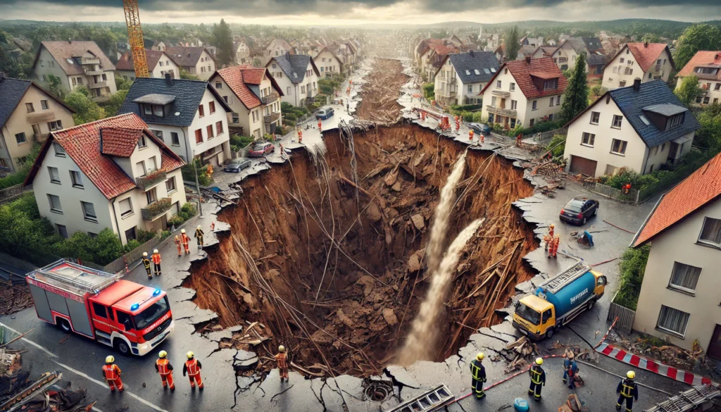 Cratere Germania