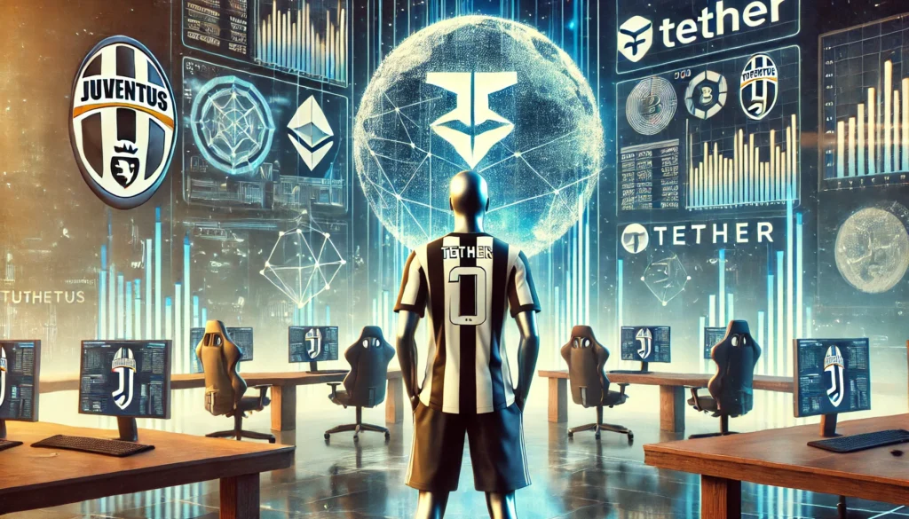 Criptovaluta Juventus