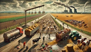 Crisi agricoltura