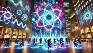 Danza quantistica