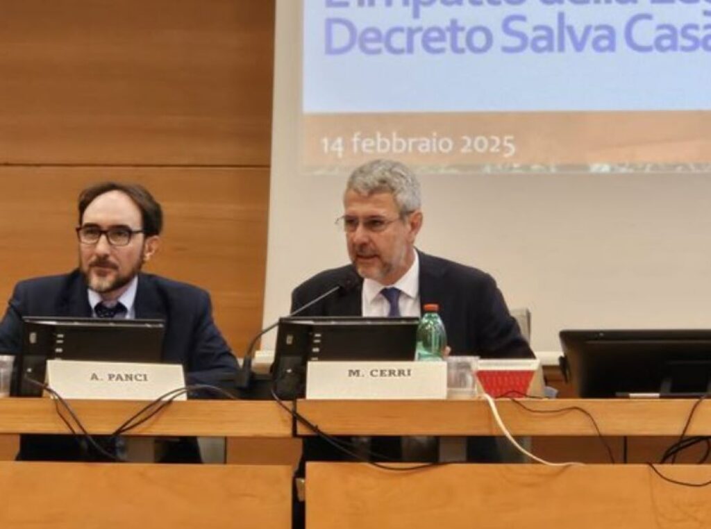 Decreto Salva Casa