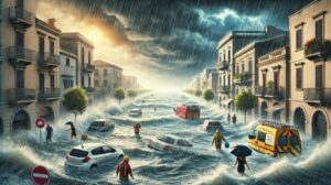 Alluvione in Abruzzo