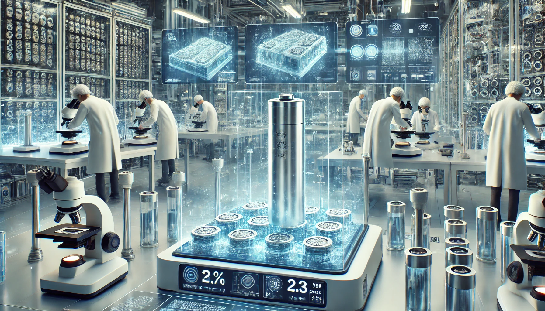 Il trucco intelligente per estendere la durata delle batterie al litio: la scoperta degli scienziati cinesi