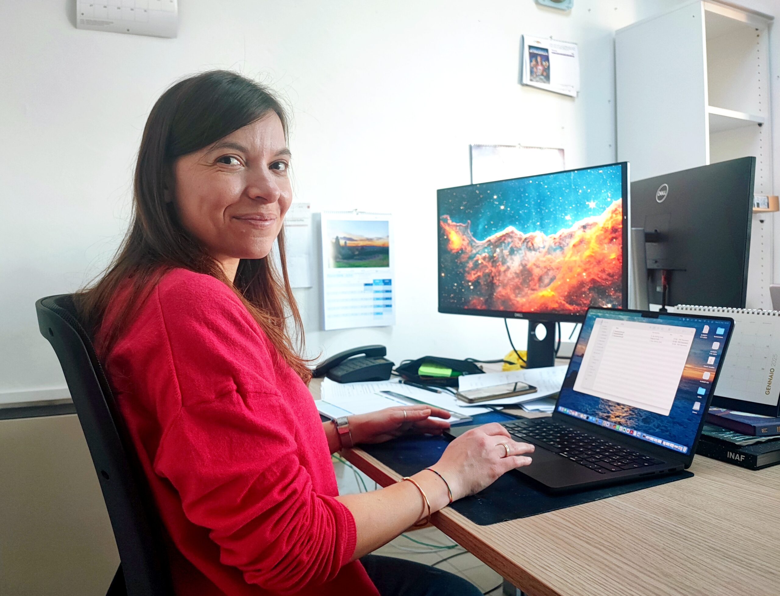 INAF, fondi FIS2/MUR: 1,3 milioni di euro per studiare la chimica dei dischi planetari