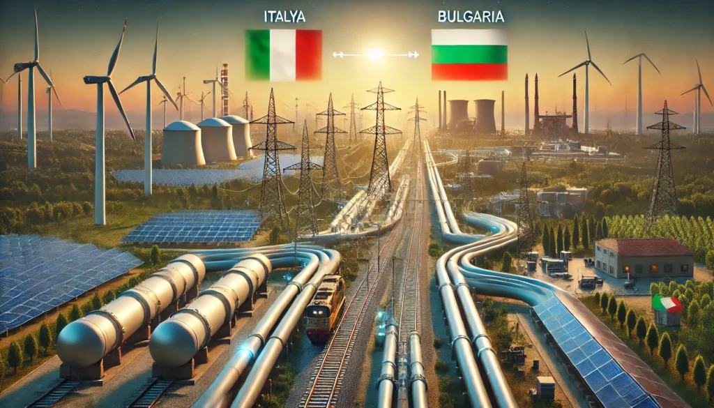 Energia Italia Bulgaria