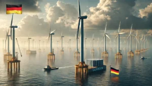 Energia eolica Germania