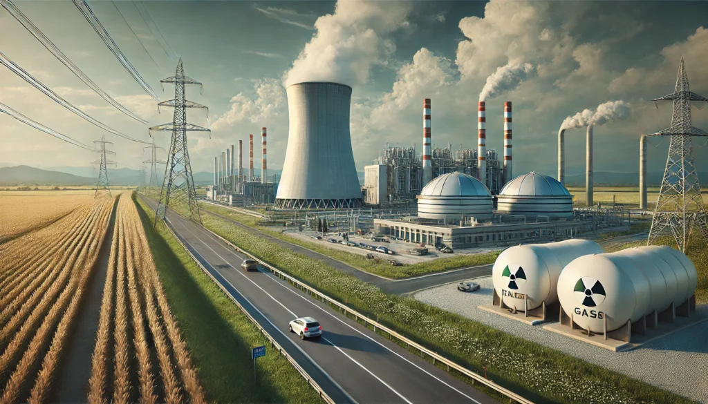 Energia nucleare italia