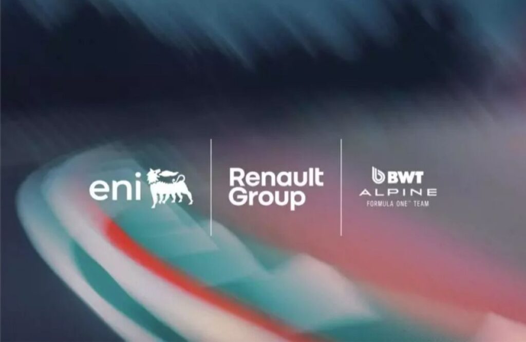 Eni Renault