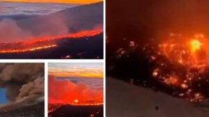 Eruzione Etna