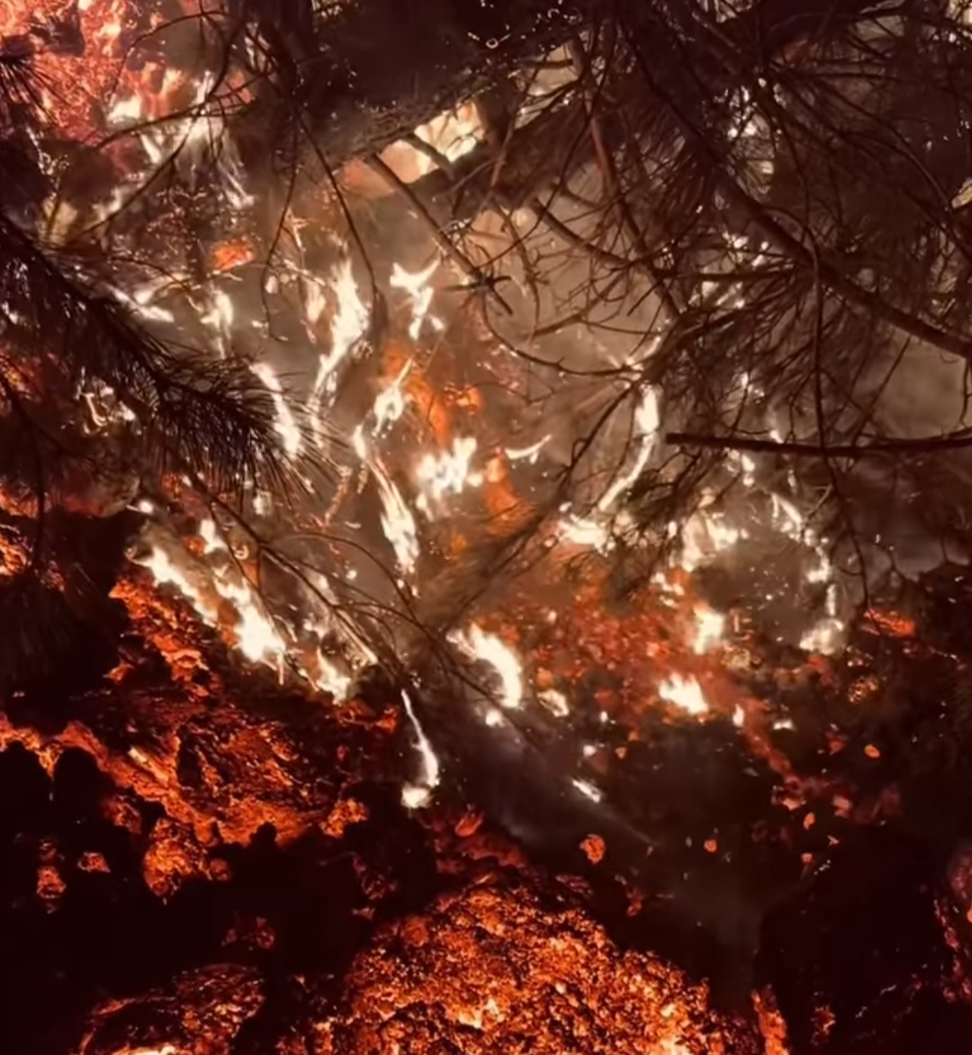 Eruzione Etna