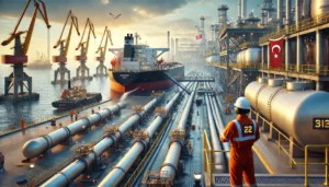 Esportazioni petrolio