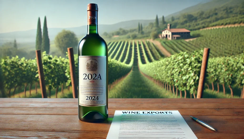 Etichette vino