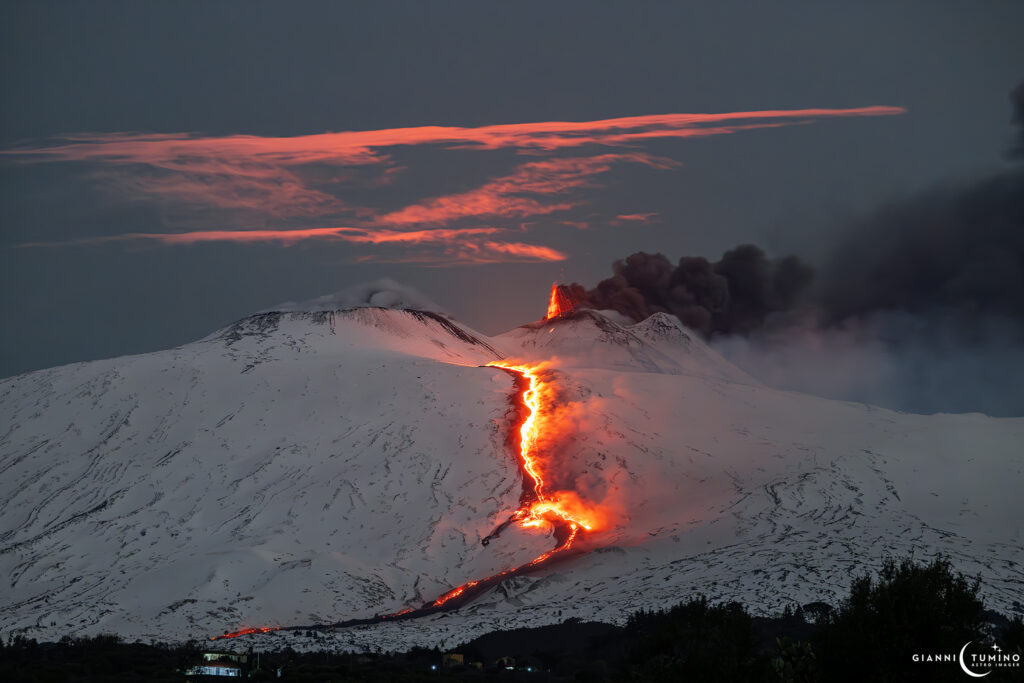 Etna Gianni Tumino