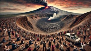 Stop eruzione Etna