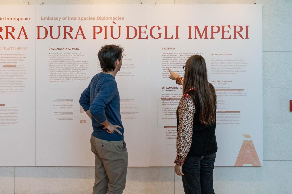 Il nostro legame con la Terra: due incontri tra scienza, arte e filosofia